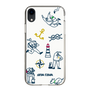 Slim Protection Case［ SINA COVA - Marine Art ］