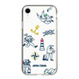 Slim Protection Case［ SINA COVA - Marine Art ］