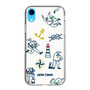 Slim Protection Case［ SINA COVA - Marine Art ］