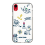 Slim Protection Case［ SINA COVA - Marine Art ］
