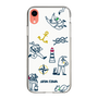 Slim Protection Case［ SINA COVA - Marine Art ］