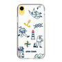Slim Protection Case［ SINA COVA - Marine Art ］