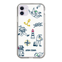 Slim Protection Case［ SINA COVA - Marine Art ］