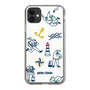 Slim Protection Case［ SINA COVA - Marine Art ］