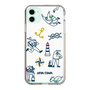 Slim Protection Case［ SINA COVA - Marine Art ］