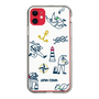 Slim Protection Case［ SINA COVA - Marine Art ］