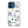 Slim Protection Case［ SINA COVA - Marine Art ］