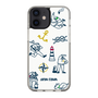 Slim Protection Case［ SINA COVA - Marine Art ］