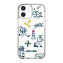 Slim Protection Case［ SINA COVA - Marine Art ］