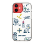 Slim Protection Case［ SINA COVA - Marine Art ］