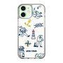 Slim Protection Case［ SINA COVA - Marine Art ］