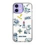 Slim Protection Case［ SINA COVA - Marine Art ］