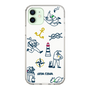 Slim Protection Case［ SINA COVA - Marine Art ］