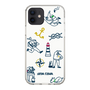 Slim Protection Case［ SINA COVA - Marine Art ］