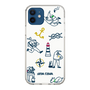 Slim Protection Case［ SINA COVA - Marine Art ］