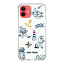 Slim Protection Case［ SINA COVA - Marine Art ］