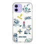 Slim Protection Case［ SINA COVA - Marine Art ］