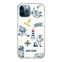 Slim Protection Case［ SINA COVA - Marine Art ］