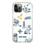 Slim Protection Case［ SINA COVA - Marine Art ］