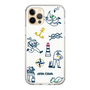 Slim Protection Case［ SINA COVA - Marine Art ］