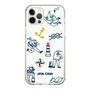 Slim Protection Case［ SINA COVA - Marine Art ］