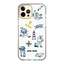 Slim Protection Case［ SINA COVA - Marine Art ］