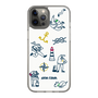Slim Protection Case［ SINA COVA - Marine Art ］