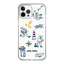 Slim Protection Case［ SINA COVA - Marine Art ］