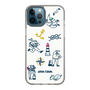 Slim Protection Case［ SINA COVA - Marine Art ］