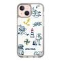 Slim Protection Case［ SINA COVA - Marine Art ］