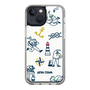 Slim Protection Case［ SINA COVA - Marine Art ］