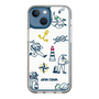 Slim Protection Case［ SINA COVA - Marine Art ］