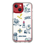 Slim Protection Case［ SINA COVA - Marine Art ］