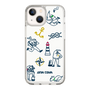 Slim Protection Case［ SINA COVA - Marine Art ］