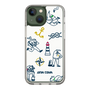 Slim Protection Case［ SINA COVA - Marine Art ］