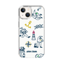 Slim Protection Case［ SINA COVA - Marine Art ］