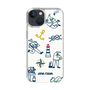 Slim Protection Case［ SINA COVA - Marine Art ］