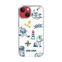 Slim Protection Case［ SINA COVA - Marine Art ］