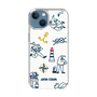 Slim Protection Case［ SINA COVA - Marine Art ］
