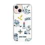 Slim Protection Case［ SINA COVA - Marine Art ］