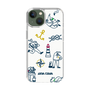 Slim Protection Case［ SINA COVA - Marine Art ］