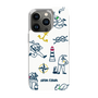 Slim Protection Case［ SINA COVA - Marine Art ］