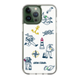 Slim Protection Case［ SINA COVA - Marine Art ］