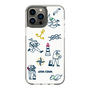 Slim Protection Case［ SINA COVA - Marine Art ］