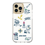 Slim Protection Case［ SINA COVA - Marine Art ］