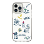 Slim Protection Case［ SINA COVA - Marine Art ］