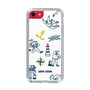 Slim Protection Case［ SINA COVA - Marine Art ］