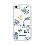 Slim Protection Case［ SINA COVA - Marine Art ］
