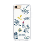 Slim Protection Case［ SINA COVA - Marine Art ］