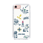 Slim Protection Case［ SINA COVA - Marine Art ］